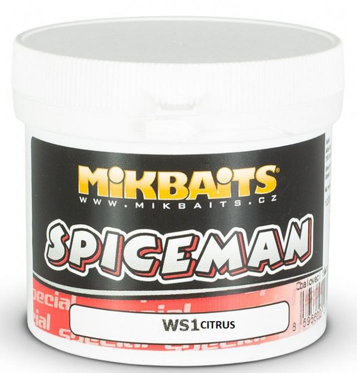detail Mik obalovací těsto Spiceman 200g