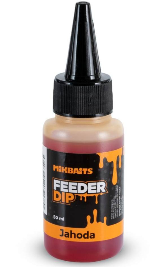 detail Mikbaits Feeder dip 50ml