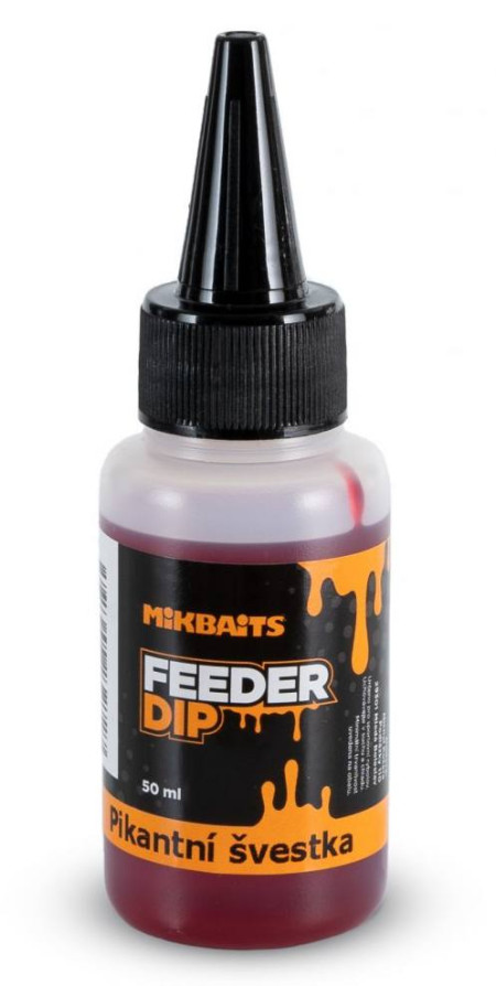 detail Mik Feeder dip 50ml