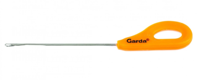 detail Garda boilie jehla se zobáčkem oranžová