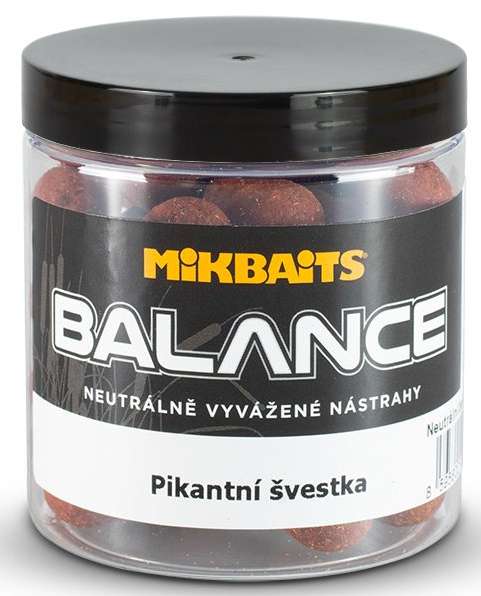 detail Mik Spiceman balance boilie 250ml - 24mm