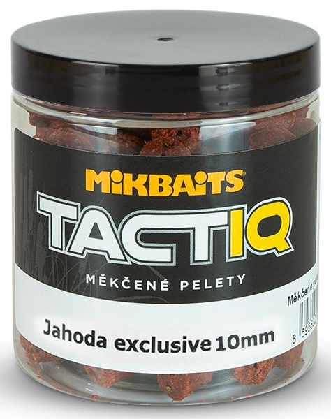detail Mik TactiQ měkčené pelety 250ml/10mm
