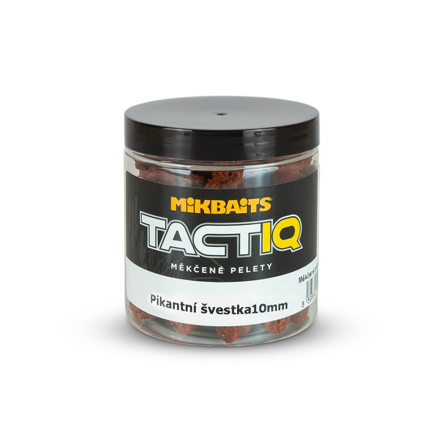 detail Mik TactiQ měkčené pelety 250ml/10mm