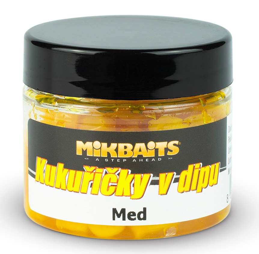 detail Mik kukuřičky v dipu 50ml