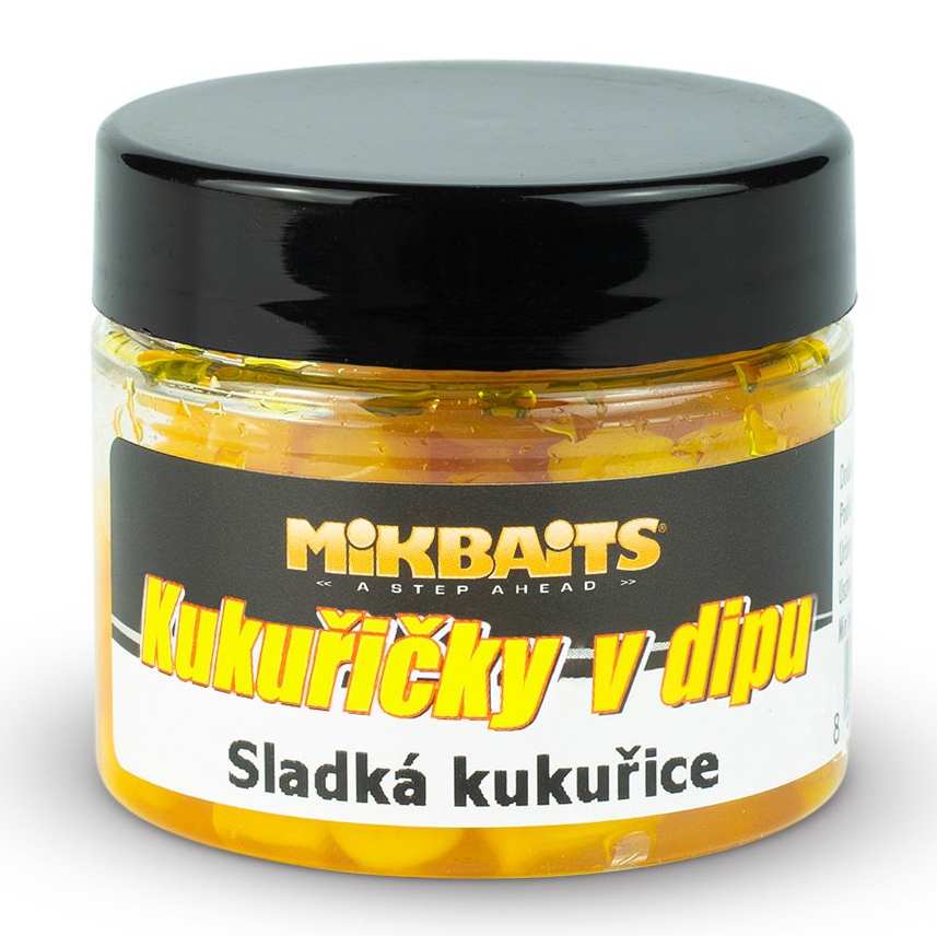 detail Mik kukuřičky v dipu 50ml