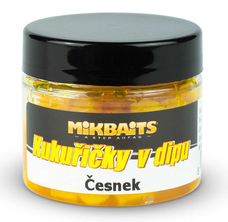 detail Mik kukuřičky v dipu 50ml