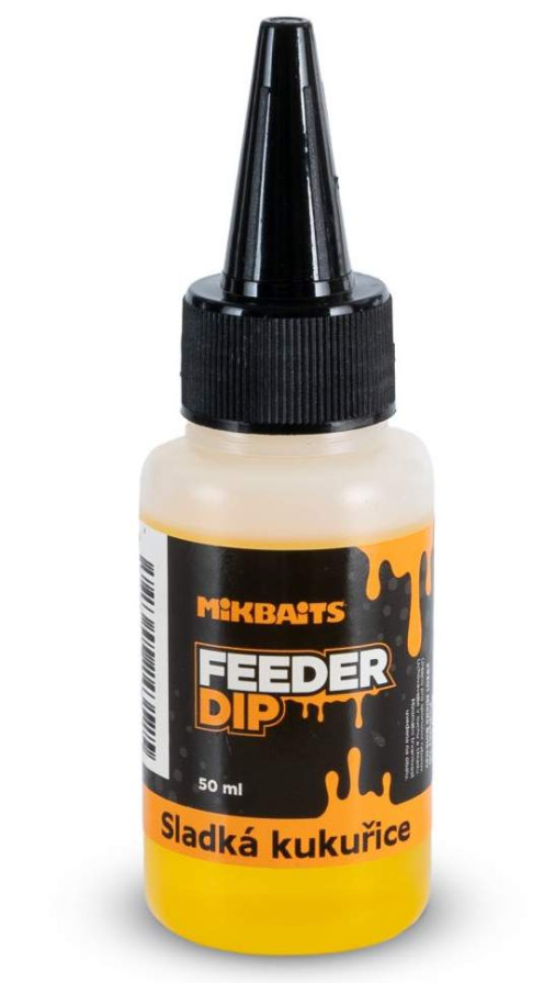 detail Mikbaits Feeder dip 50ml