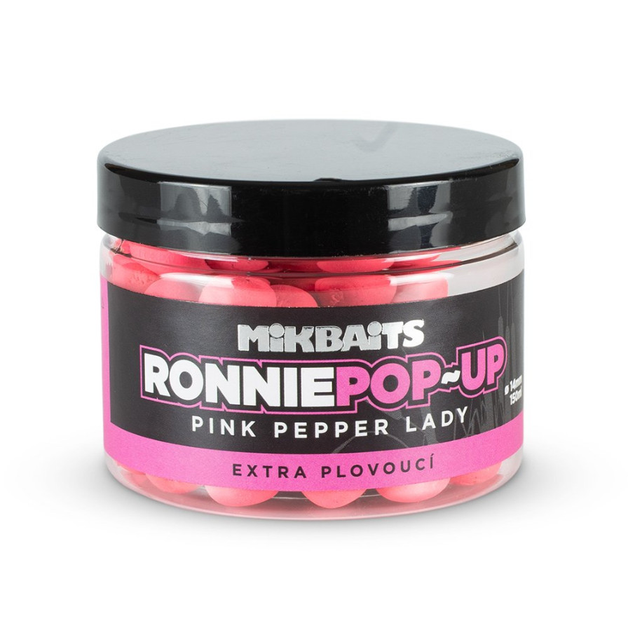detail Mik Ronnie boilie Pop-Up 150ml/14mm