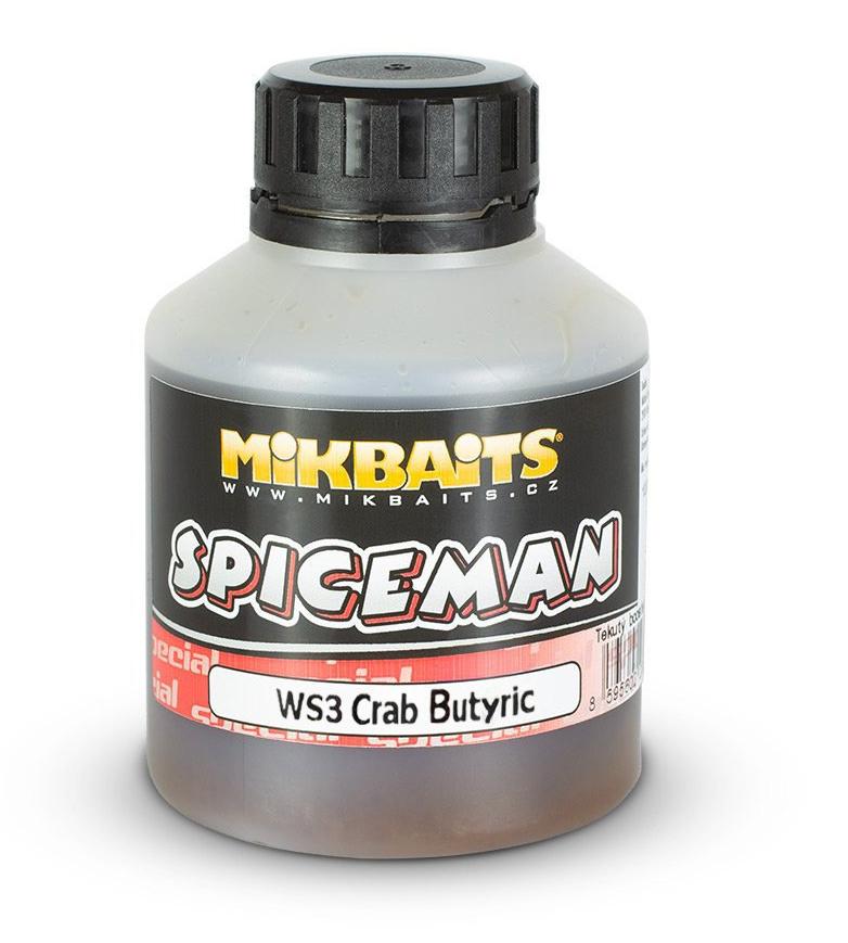 detail Mik Booster Spiceman 250ml