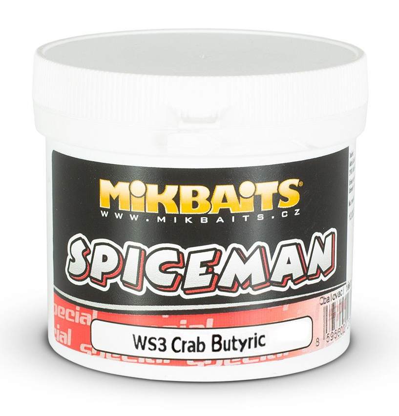 detail Mik obalovací těsto Spiceman 200g