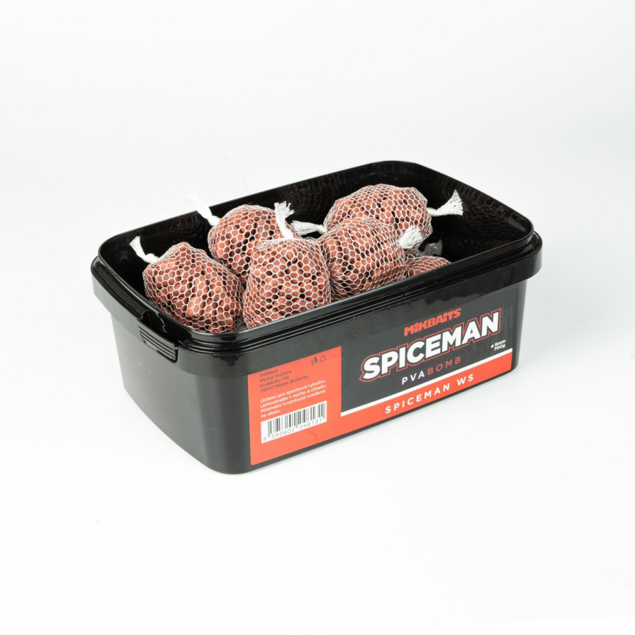detail Mik PVA Bomb 15ks - Spiceman WS