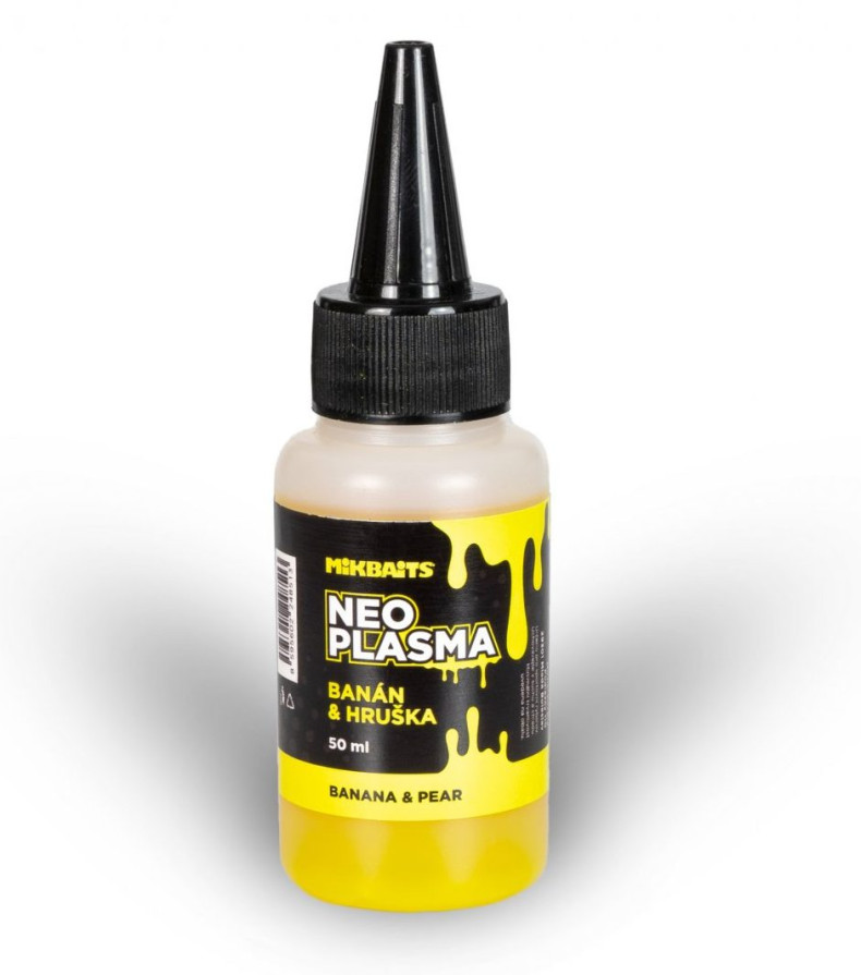 detail Mikbaits Neo plasma 30ml
