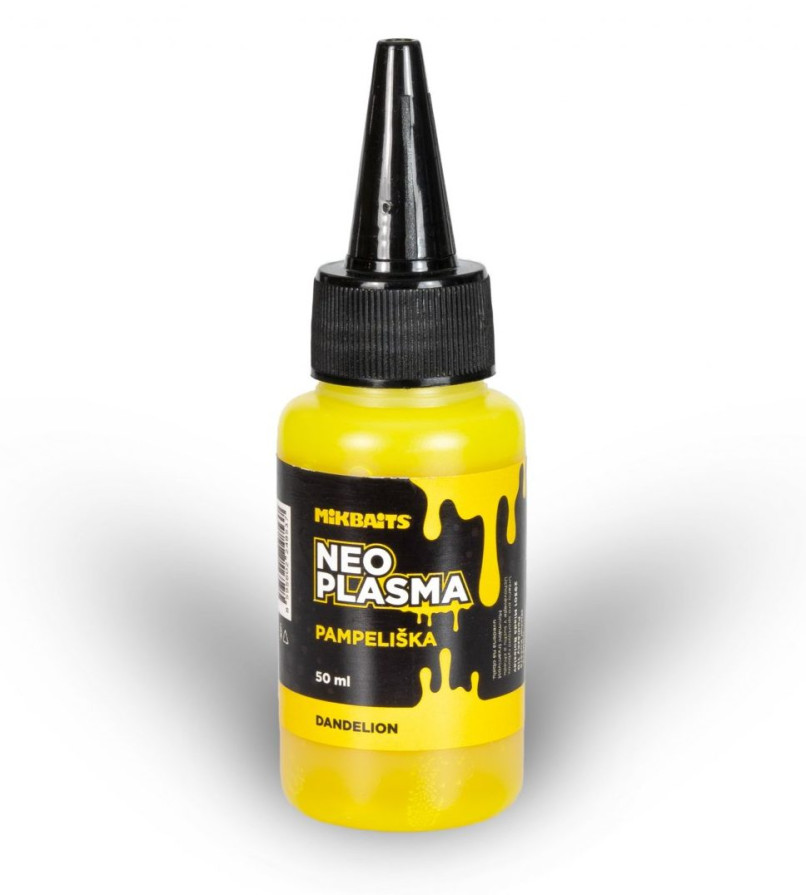 detail Mikbaits Neo plasma 30ml