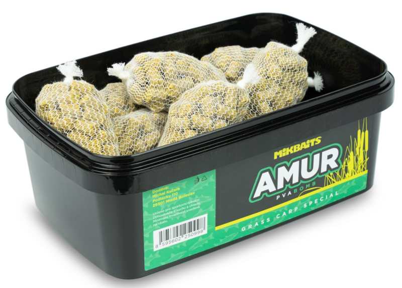 detail Mik PVA Bomb 15ks - Amur