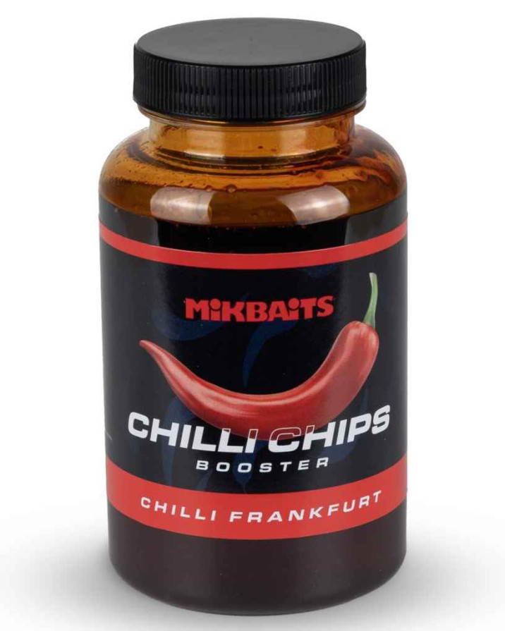 detail Mikbaits booster 250ml Chilli