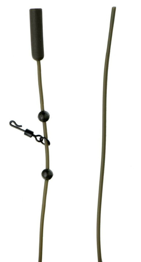 detail Mivardi Helicopter Rig System + QC obratlík + anti-tangle