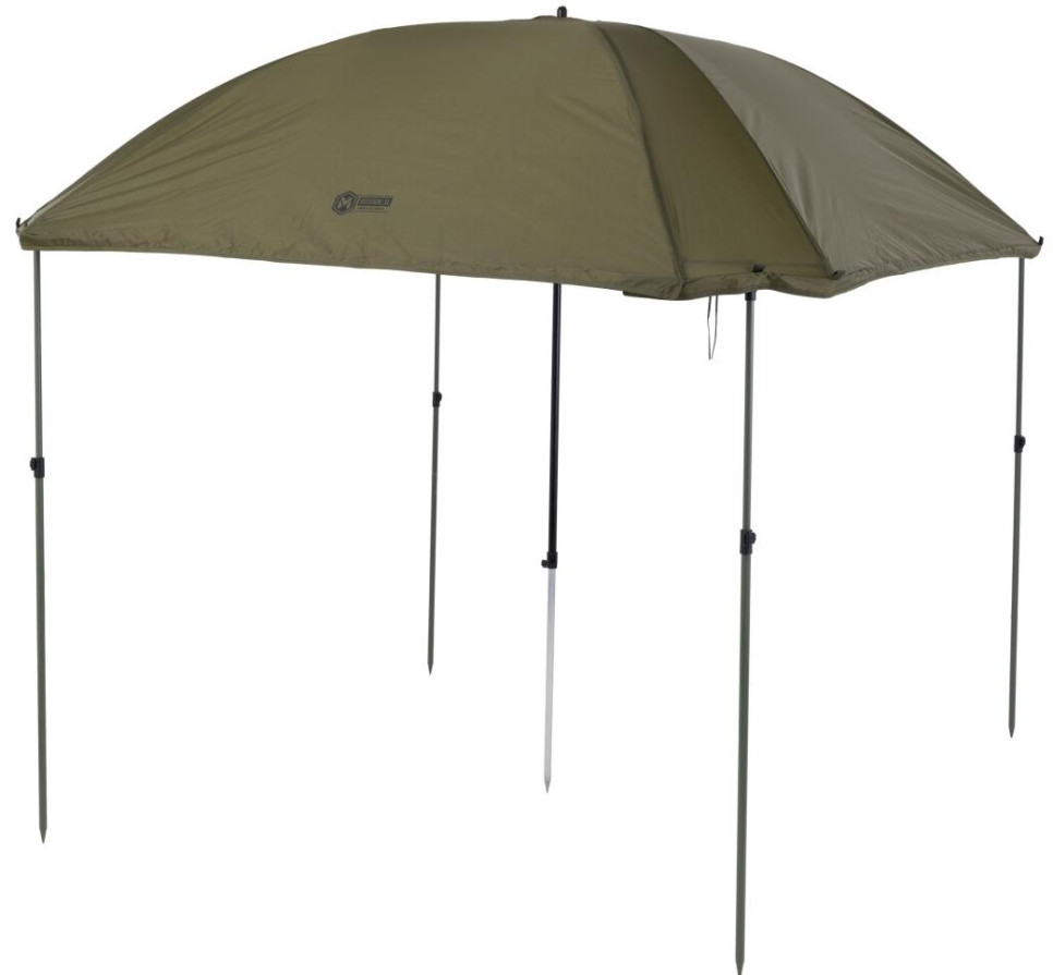 detail Mivardi Session Umbrella XL - sada stabilizačních tyčí