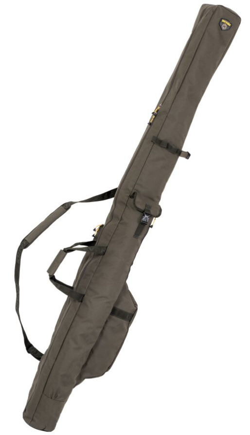 detail Mivardi dvoukomorový obal na pruty Entrix 215cm