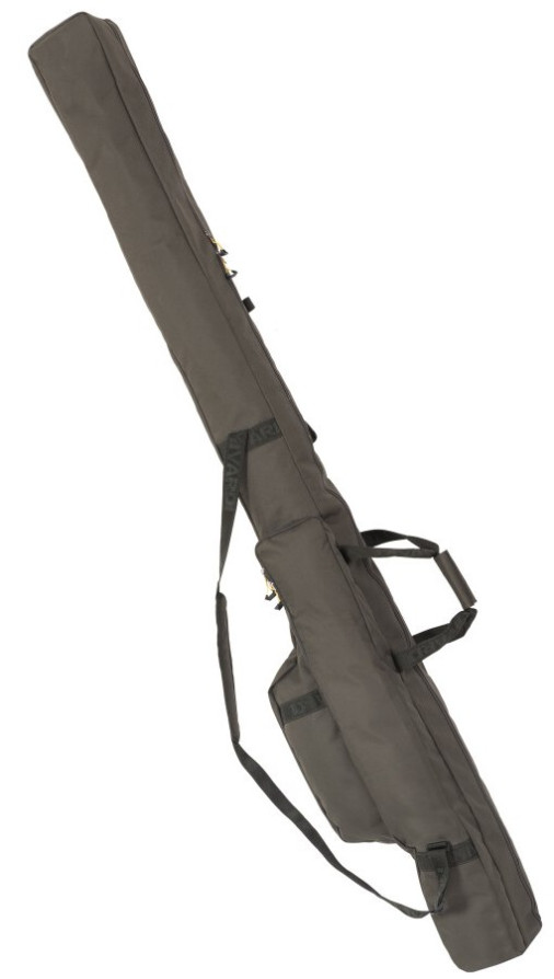 detail Mivardi dvoukomorový obal na pruty Entrix 205cm