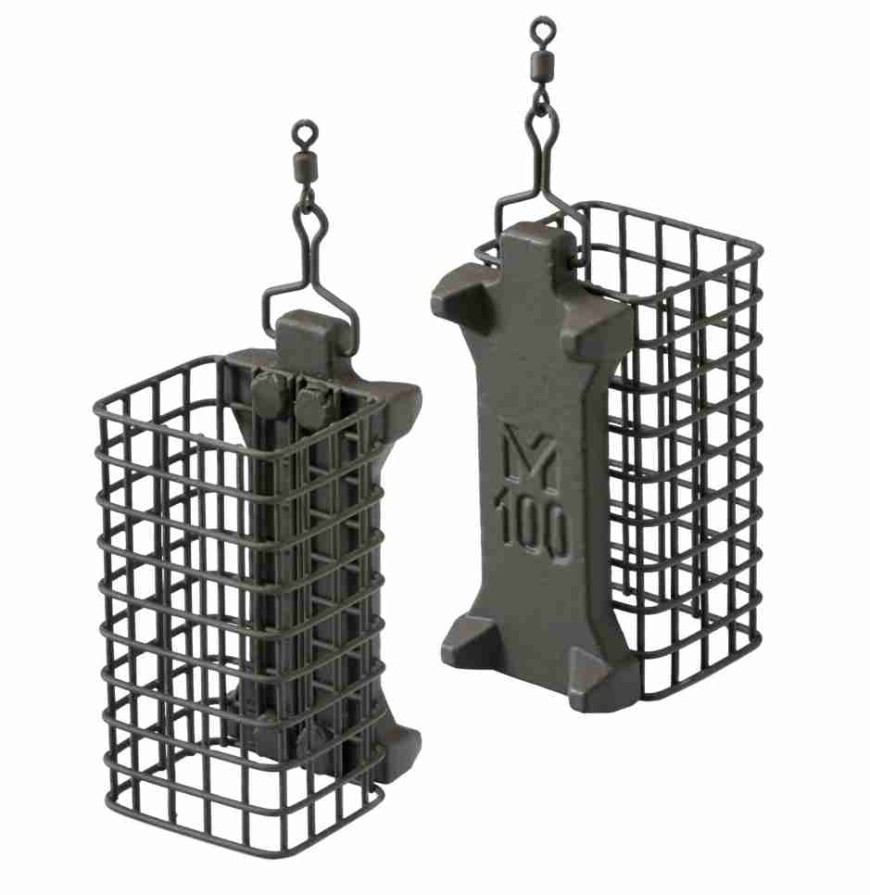 detail Mivardi feederové krmítko EasyGrip Square vel.L