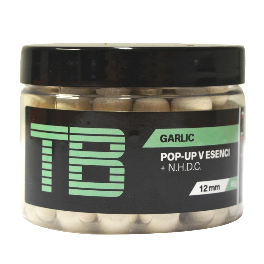 detail TB Baits plovoucí boilie Pop Up 16mm/65g