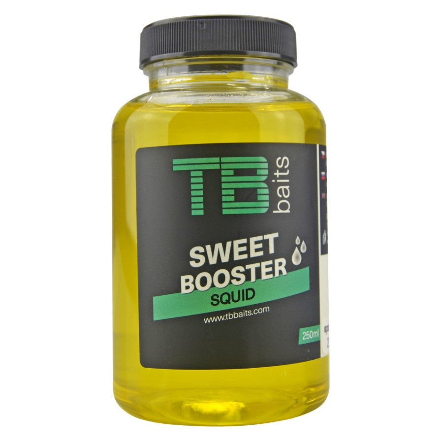 detail TB Baits Sweet Booster 250ml