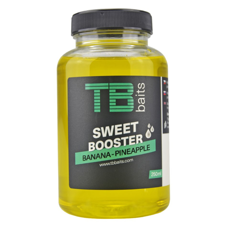 detail TB Baits Sweet Booster 250ml
