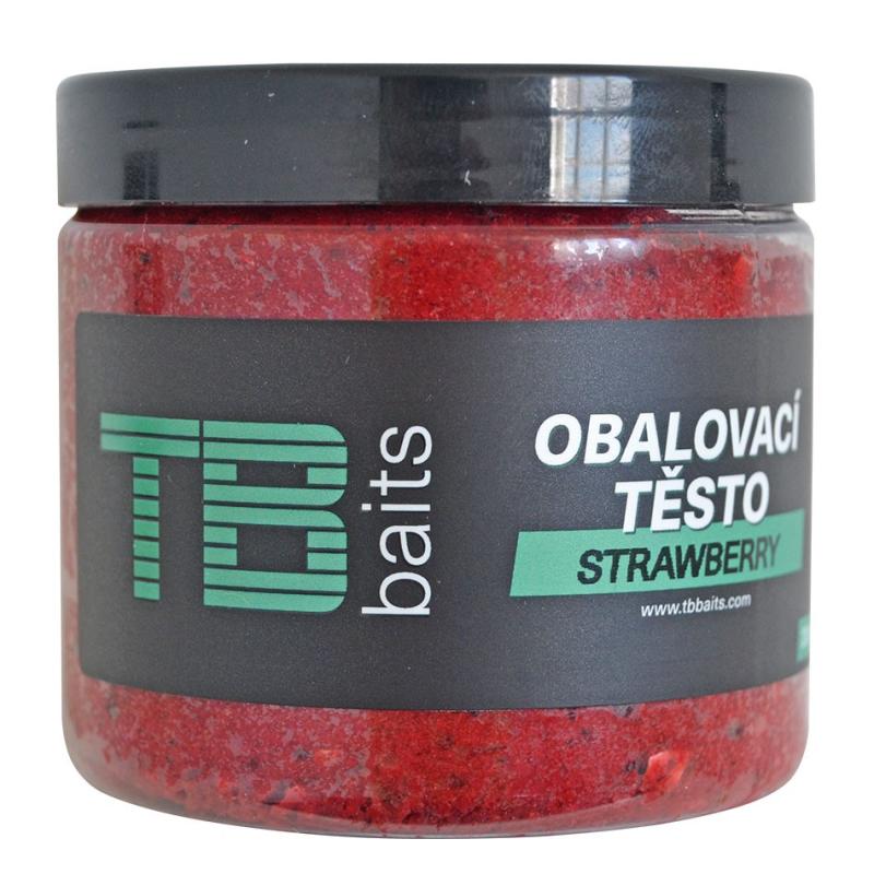 detail TB Baits obalovací pasta 200ml