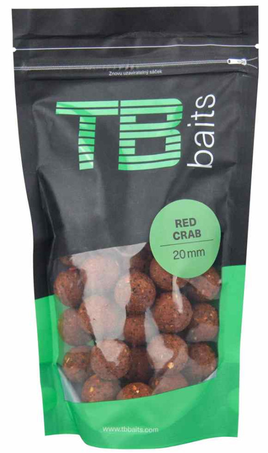 detail TB Baits boilie 250g / 24mm