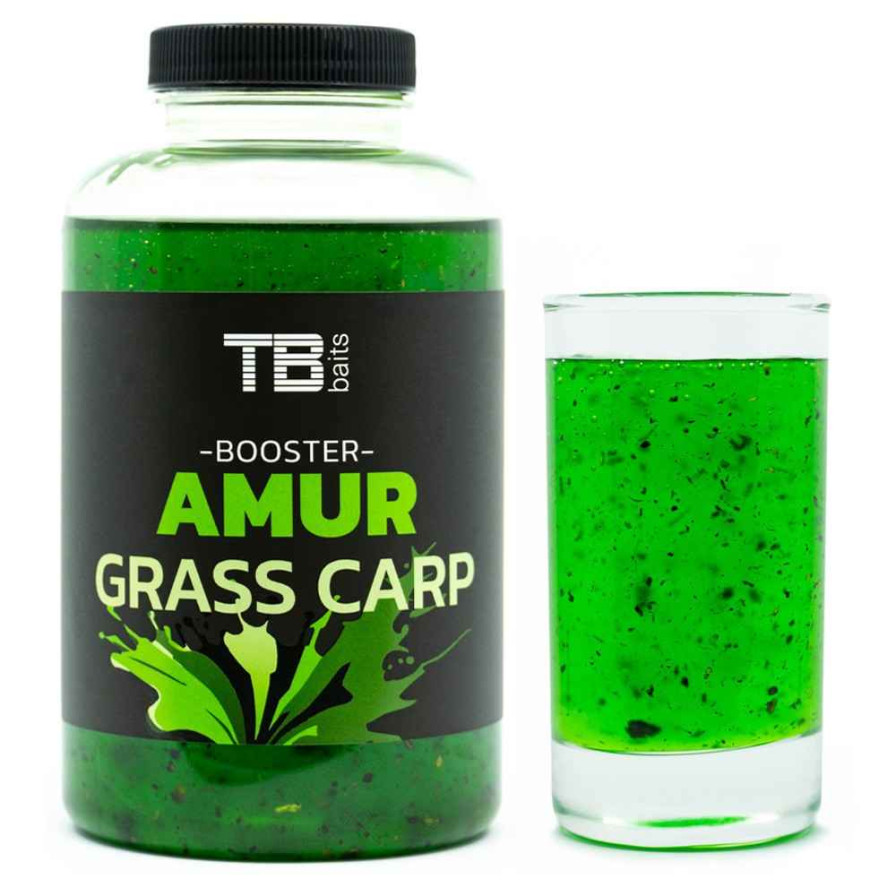 detail TB Baits Booster Amur 500ml