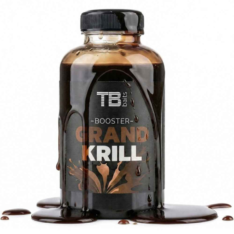 detail TB Baits Booster Grand Krill