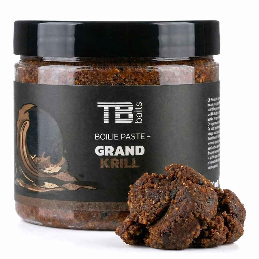 detail TB Baits obalovací těsto (pasta) 200ml