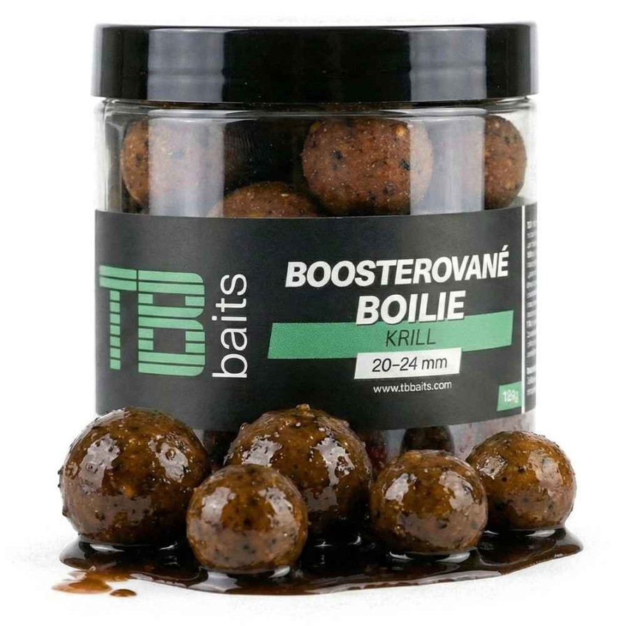 detail TB Baits boosterované boilie 20-24mm / 120g