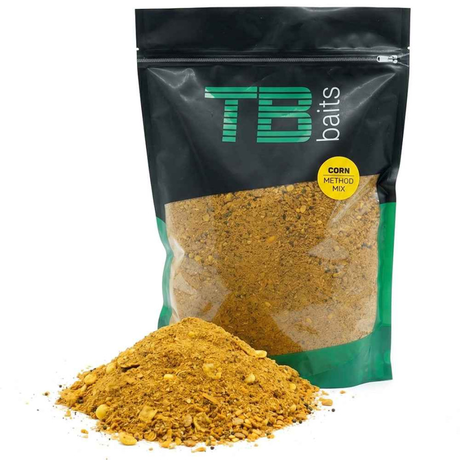 detail TB Baits Method Mix Corn 2kg