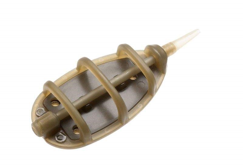 detail EXC krmítko Method Feeder IN-Line