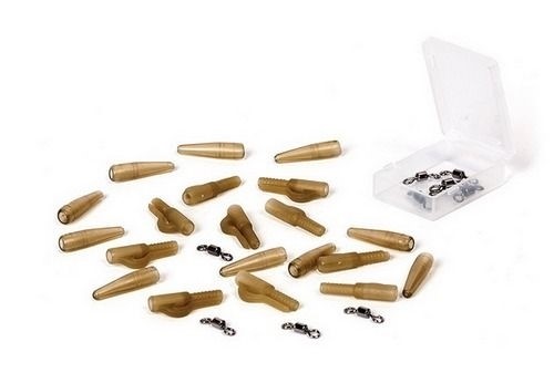 detail EXC sada závěsek Mini Lead Clip Set