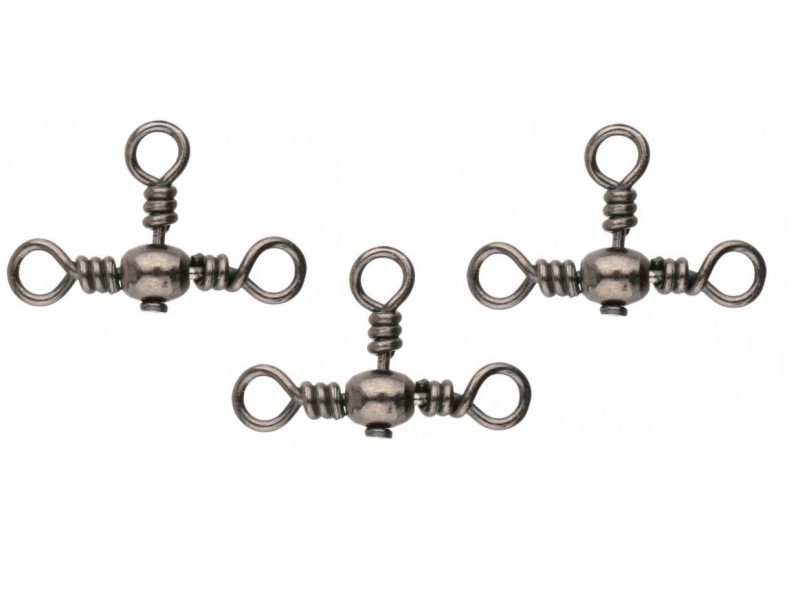 detail EXC trojobratlík Swivel Cross Line 10ks