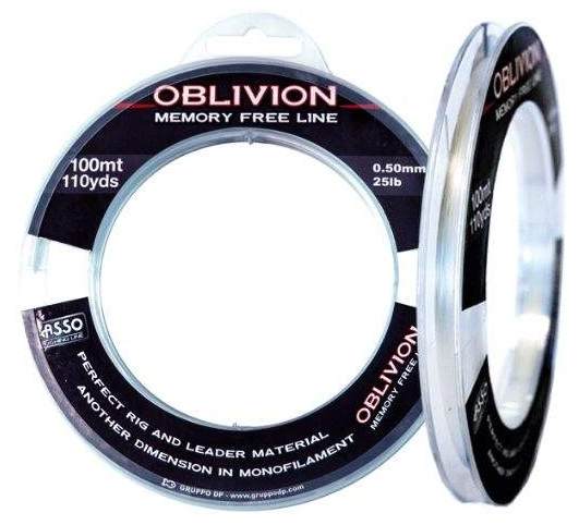 detail Asso vlasec Oblivion Shock Leader 100m