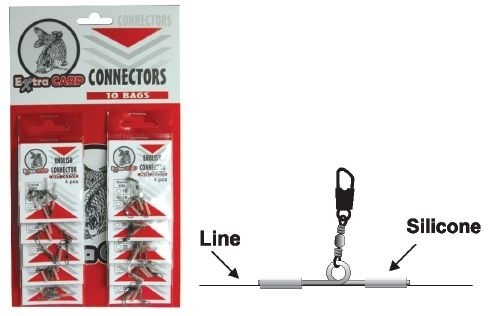 detail FF adaptér na splávek 9159