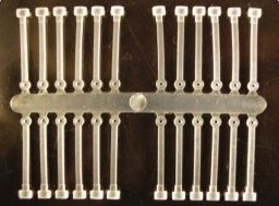 detail EXC Silikone Boilie Holder 18 mm