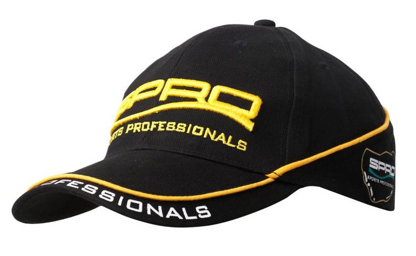 detail SPRO kšiltovka Pike Fighter Cap