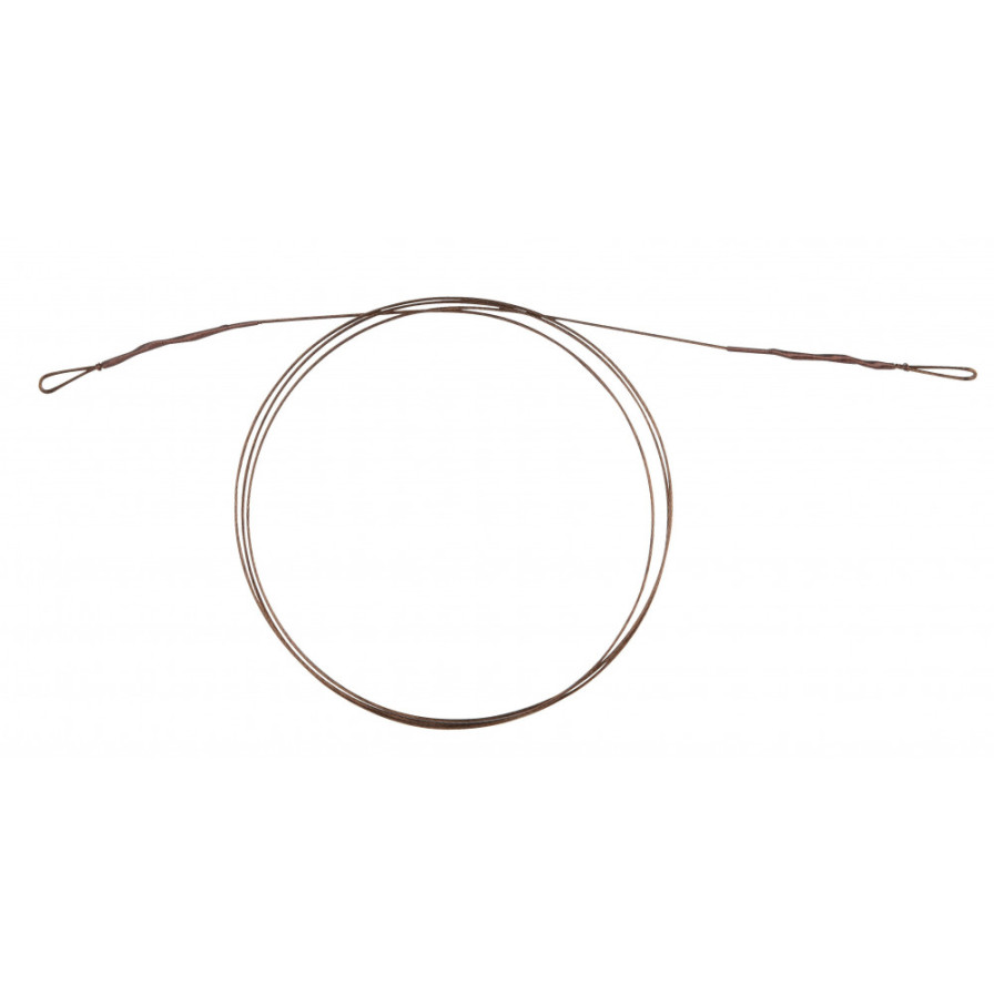 detail SPRO lanko 7x7 Wire Leader 60cm