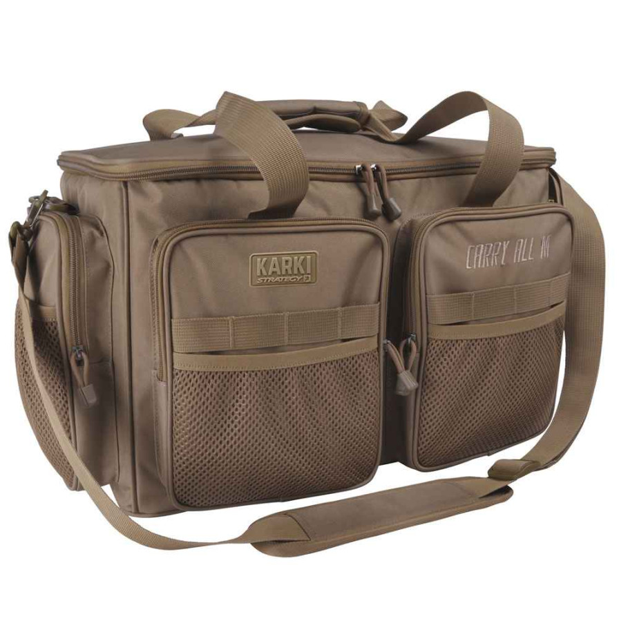 detail SPRO Strategy taška Karki CarryAll M