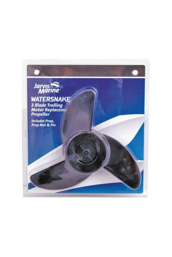 detail JM Watersnake vrtule třílistá 44-54lb