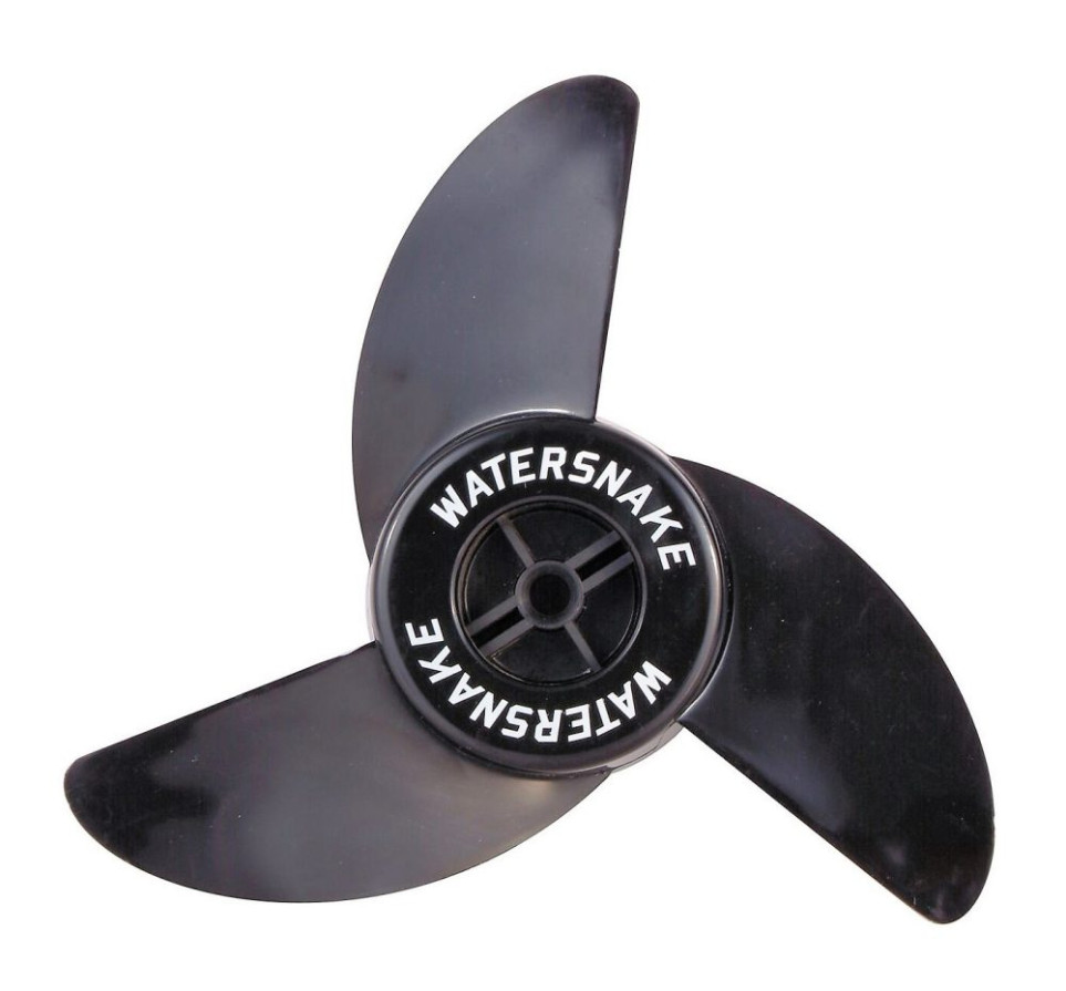 detail JM Watersnake vrtule 65-95lb