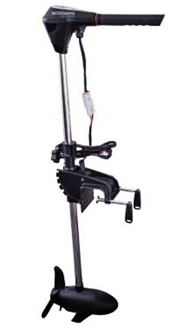 detail JM Watersnake elektromotor Advance SWBL 70 Lbs