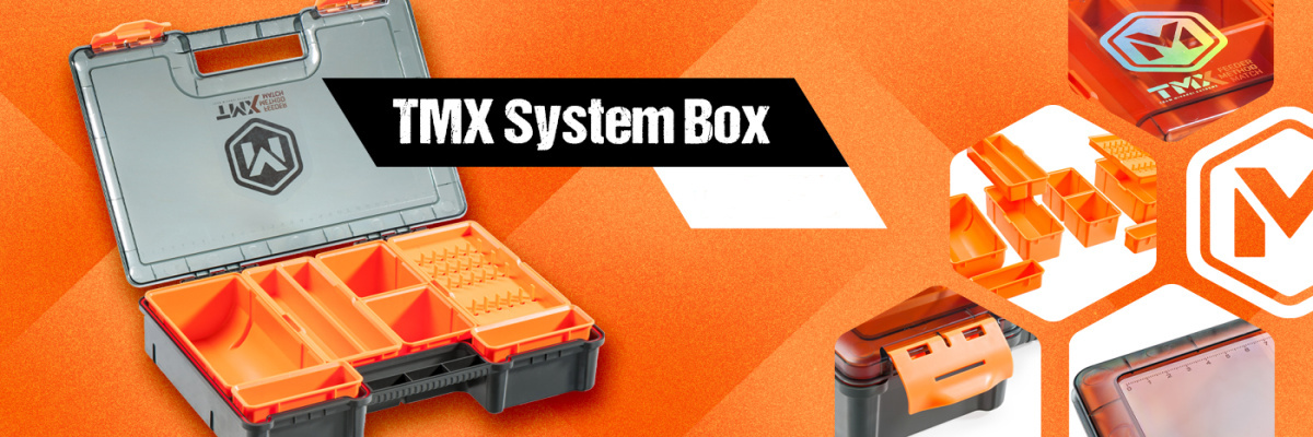 TMX system box