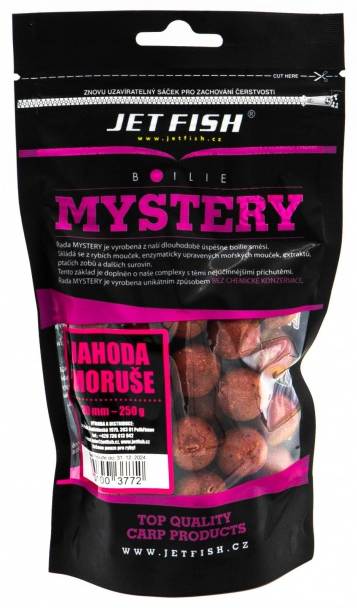 detail Jet Fish Mystery boilie 250g - 20mm