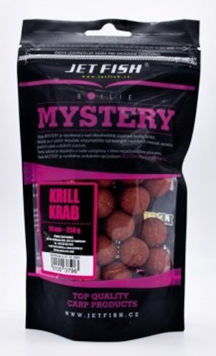 detail Jet Fish Mystery boilie 250g - 20mm