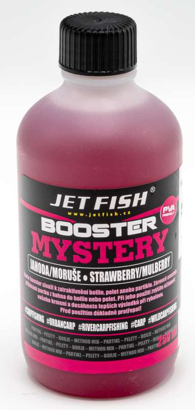 detail Jet Fish Mystery Booster 250ml